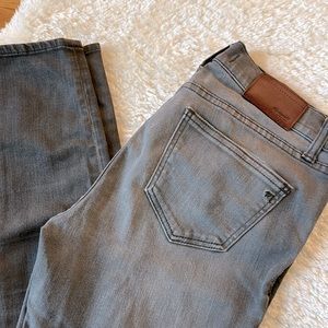Madewell skinny jeans. Perfect condition size 27